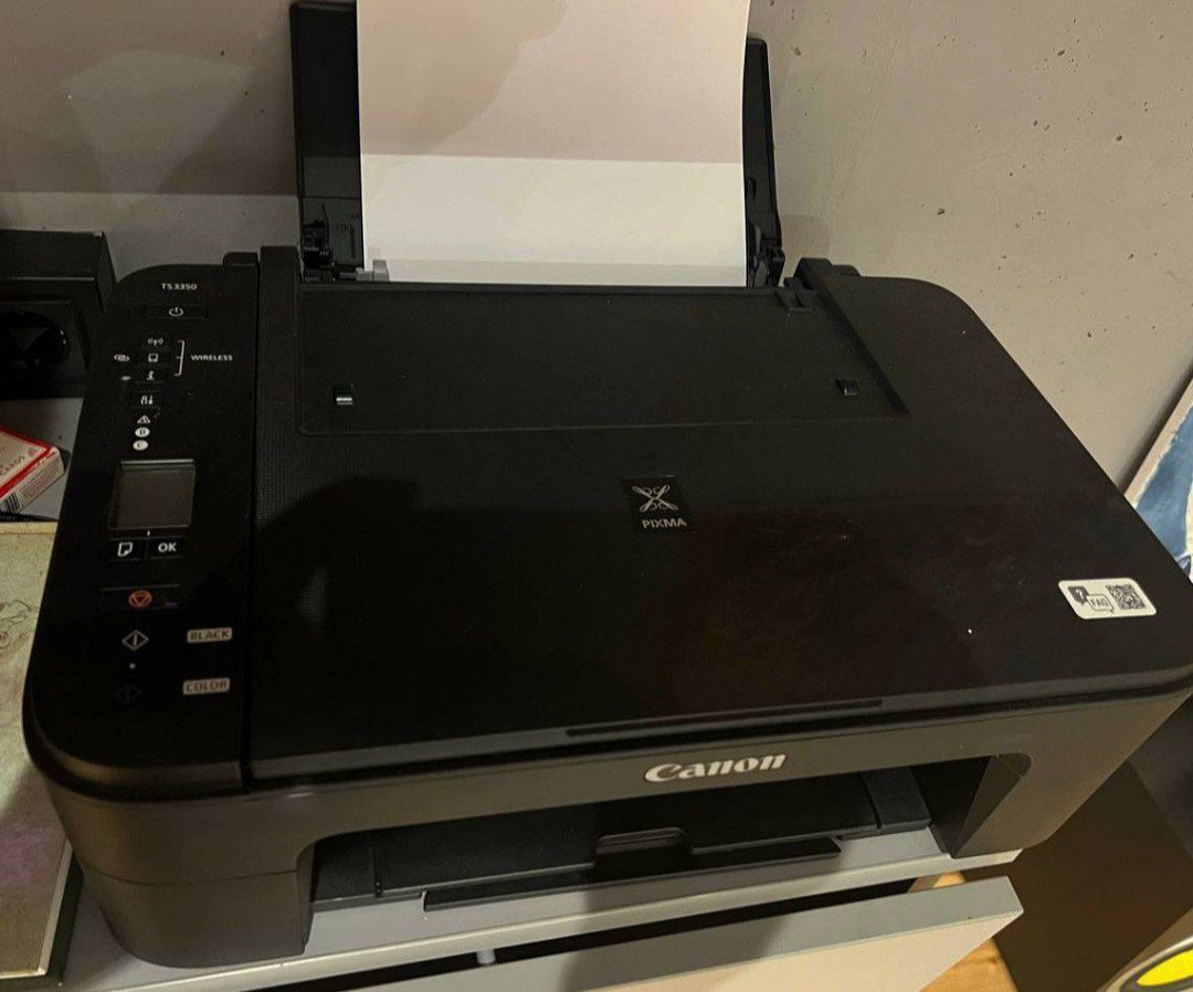 Принтер Canon Pixma серії TS31xx / TS33xx