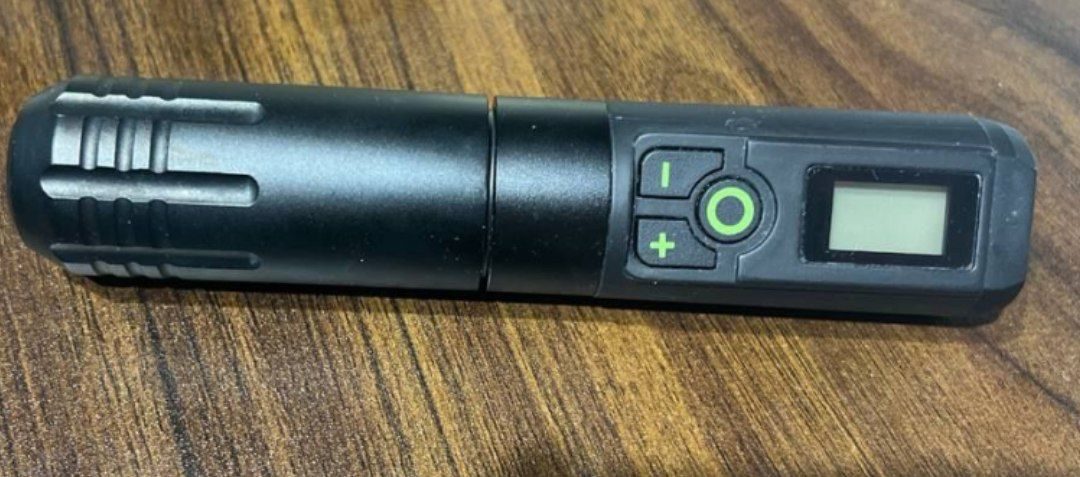 Wireless Rotary Tattoo Pen