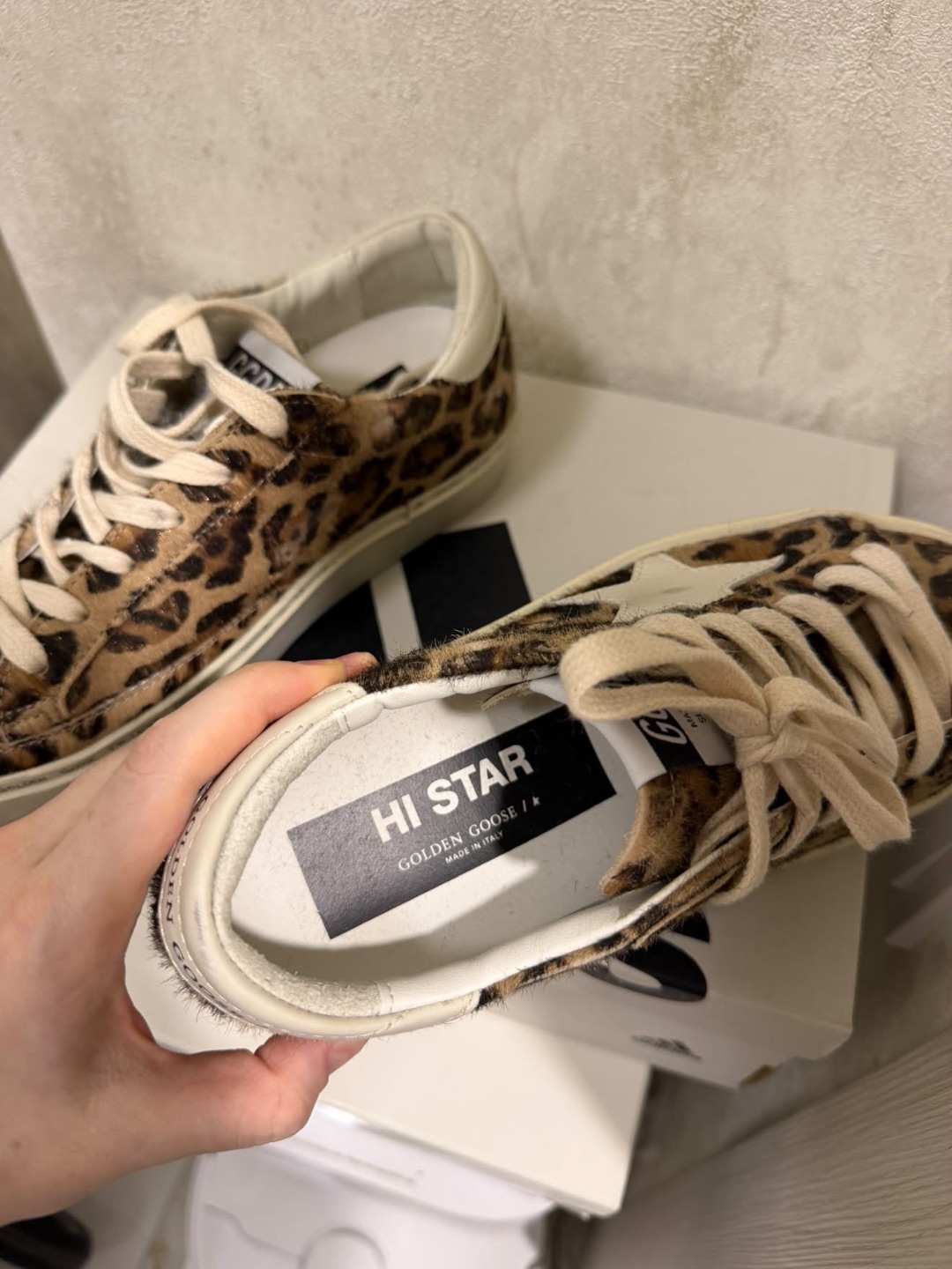Golden Goose — фото 2