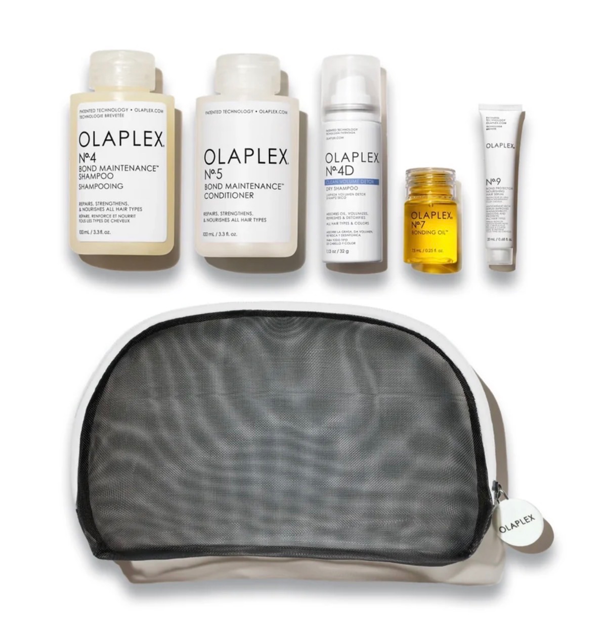 Подарунковий набір Olaplex