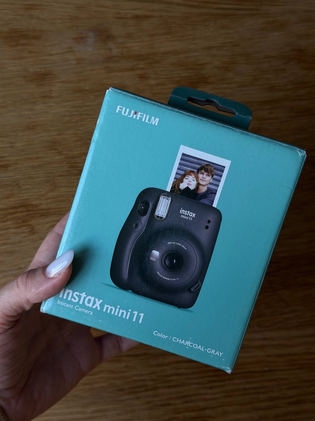 FujiFilm Instax Mini 11 — фото 4