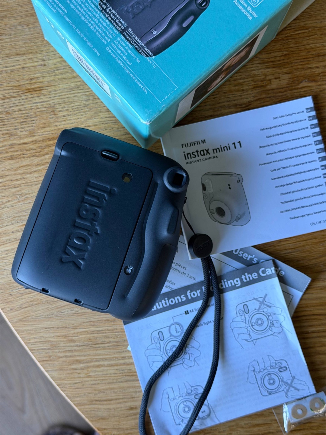 FujiFilm Instax Mini 11 — фото 3